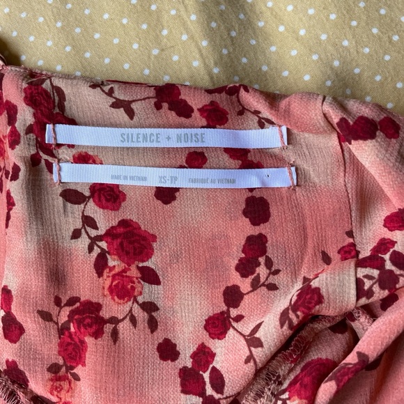 Cowl Neck Dress - Picture 5 of 5